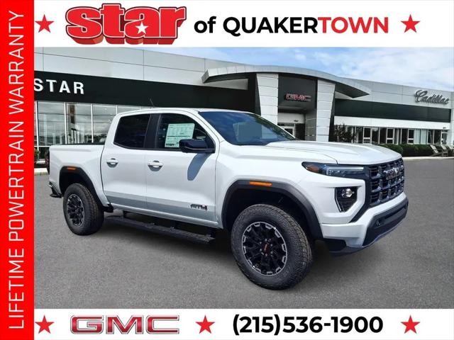 2026 GMC Canyon AT4, 4WD for sale in Quakertown, PA
