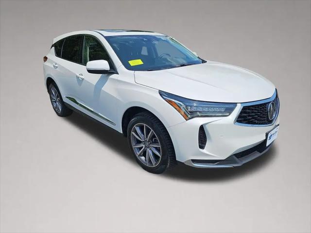 2022 Acura RDX Technology Package for sale in Lenox, MA