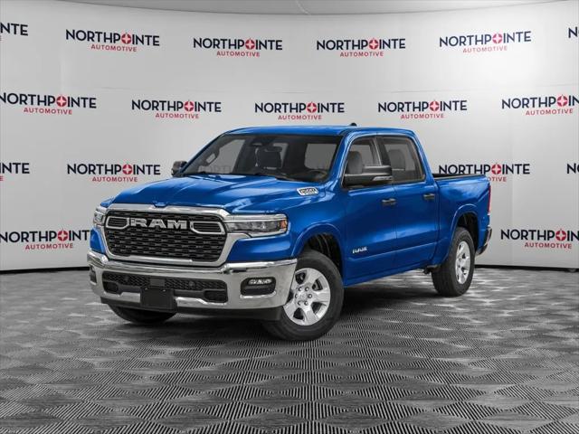 2026 Ram 1500 Big Horn Crew Cab 4x4 5'7" Box for sale in Seneca, PA