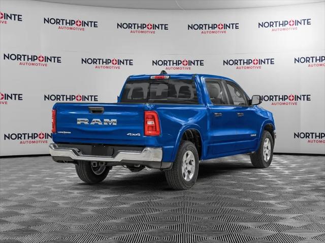 2026 Ram 1500 Big Horn Crew Cab 4x4 57 Box