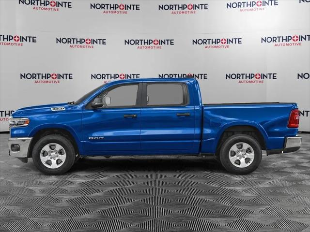 2026 Ram 1500 Big Horn Crew Cab 4x4 57 Box