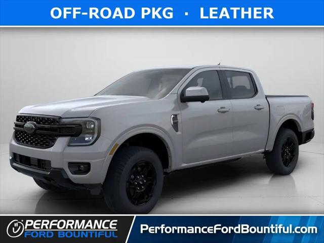 2026 Ford Ranger LARIAT for sale in Bountiful, UT