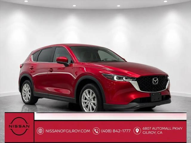 2022 Mazda CX-5 2.5 S Preferred for sale in Gillroy, CA