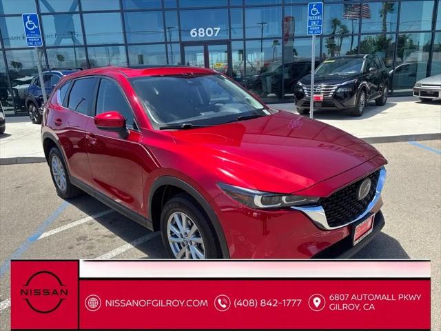 2022 Mazda CX-5 2.5 S Preferred