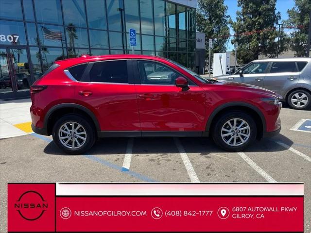 2022 Mazda CX-5 2.5 S Preferred