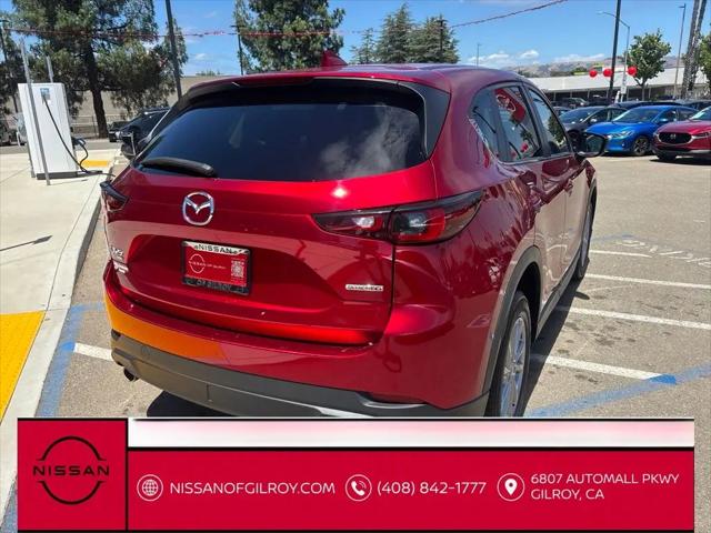 2022 Mazda CX-5 2.5 S Preferred