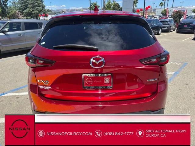 2022 Mazda CX-5 2.5 S Preferred