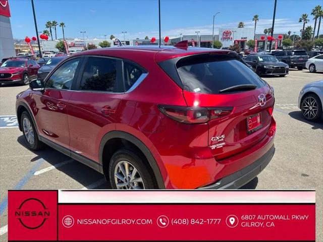 2022 Mazda CX-5 2.5 S Preferred