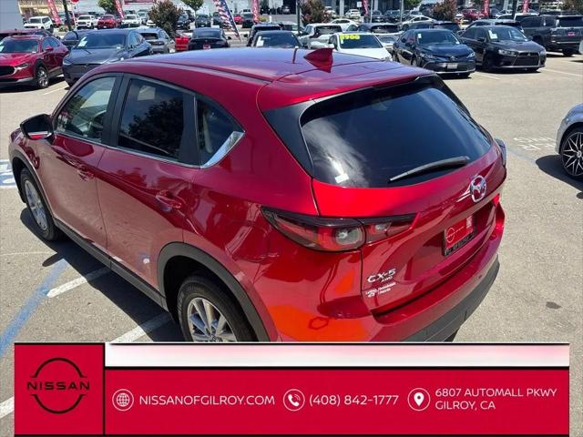 2022 Mazda CX-5 2.5 S Preferred