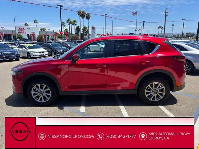 2022 Mazda CX-5 2.5 S Preferred