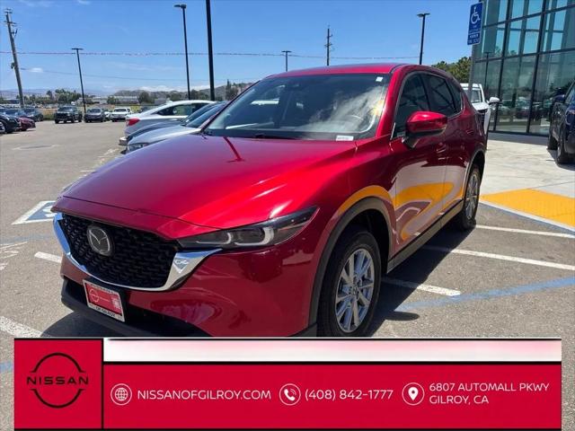 2022 Mazda CX-5 2.5 S Preferred