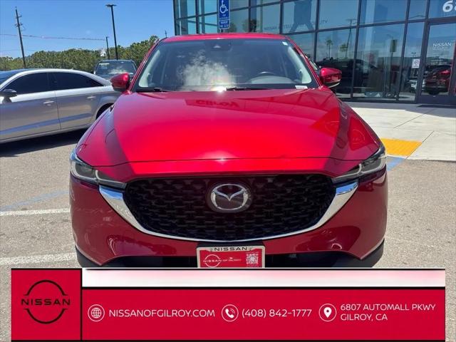2022 Mazda CX-5 2.5 S Preferred