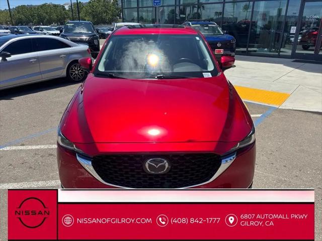 2022 Mazda CX-5 2.5 S Preferred