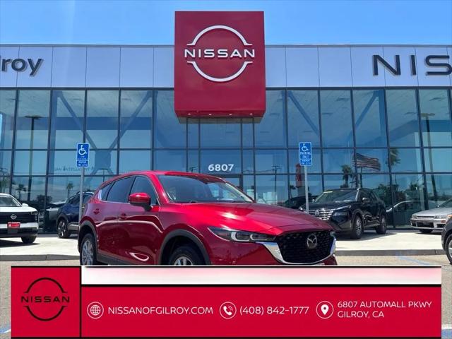 2022 Mazda CX-5 2.5 S Preferred