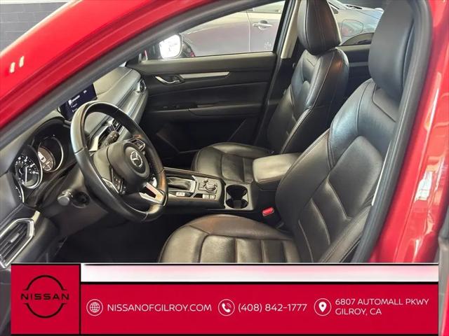 2022 Mazda CX-5 2.5 S Preferred