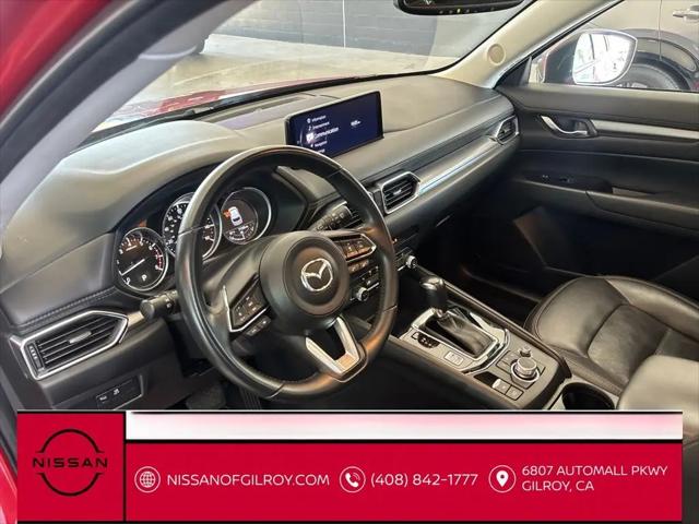2022 Mazda CX-5 2.5 S Preferred