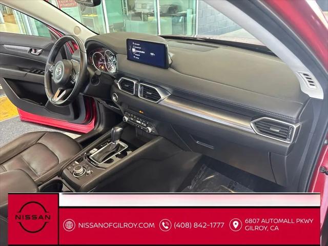 2022 Mazda CX-5 2.5 S Preferred