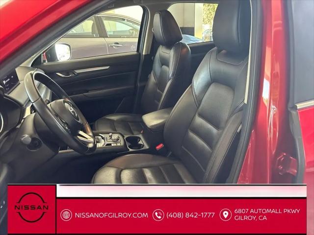 2022 Mazda CX-5 2.5 S Preferred
