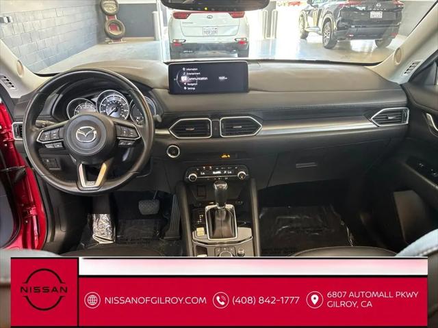 2022 Mazda CX-5 2.5 S Preferred