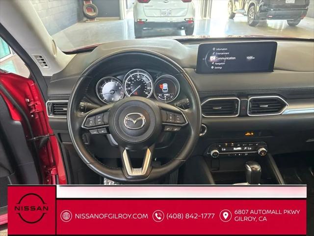 2022 Mazda CX-5 2.5 S Preferred