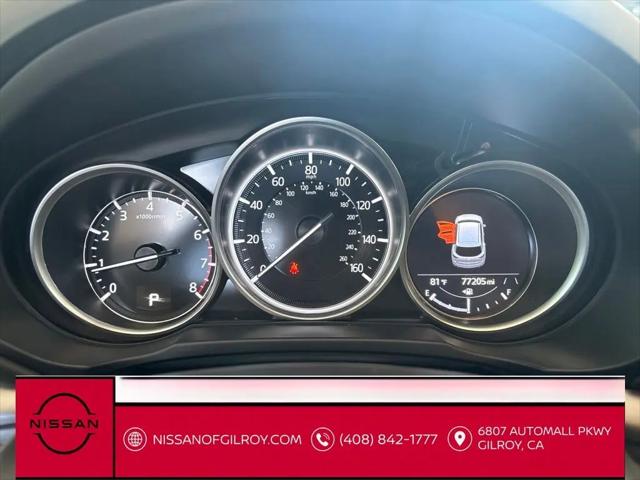 2022 Mazda CX-5 2.5 S Preferred