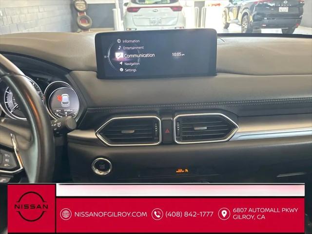 2022 Mazda CX-5 2.5 S Preferred