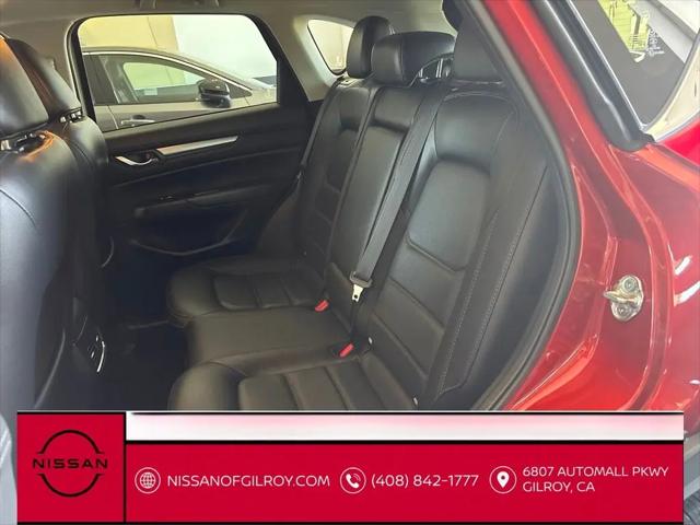 2022 Mazda CX-5 2.5 S Preferred