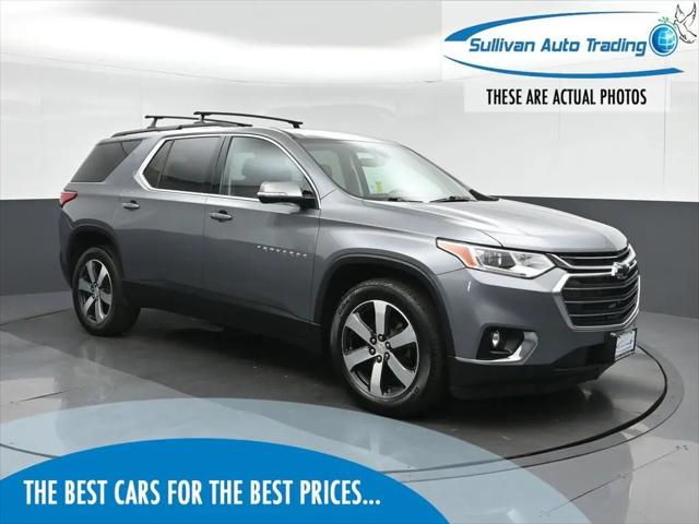 2020 Chevrolet Traverse AWD LT Leather for sale in Norfolk, VA