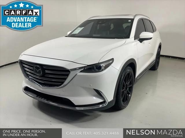 2018 Mazda CX-9 Grand Touring for sale in Norman, OK