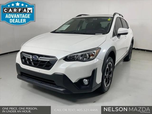 2023 Subaru Crosstrek Premium for sale in Norman, OK