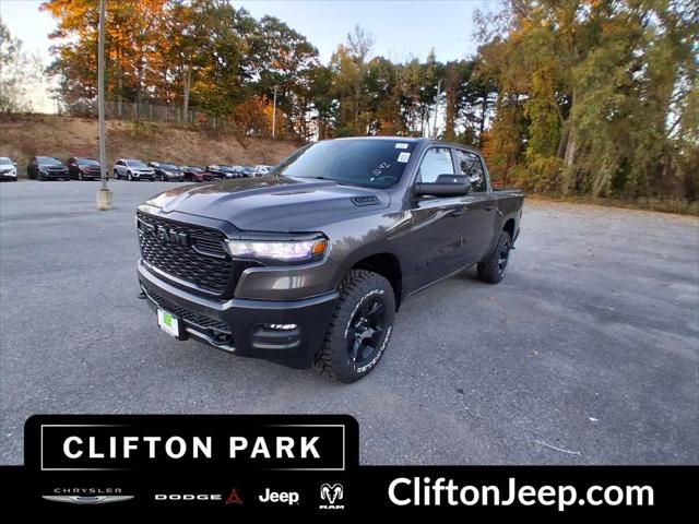 2026 Ram 1500 Warlock Crew Cab 4x4 57 Box for sale in Clifton Park, NY