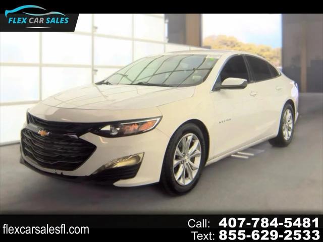 2020 Chevrolet Malibu FWD LT for sale in Orlando, FL
