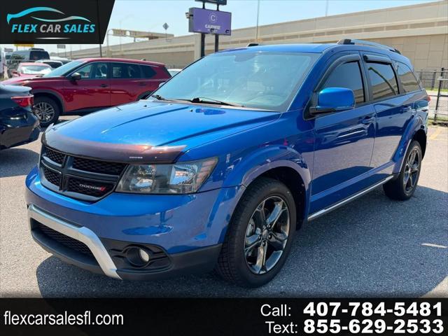 2015 Dodge Journey Crossroad for sale in Orlando, FL