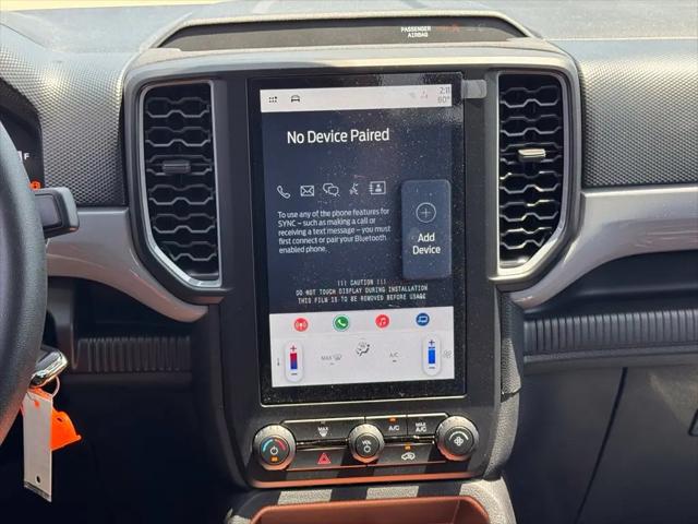 2026 Ford Ranger XL