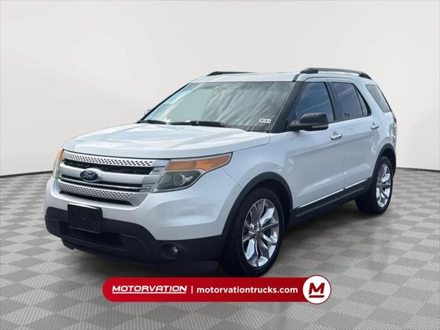 2011 Ford Explorer XLT for sale in marietta, GA
