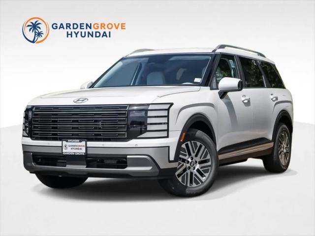 2026 Hyundai Palisade Hybrid Blue SEL 7P for sale in Garden Grove, CA