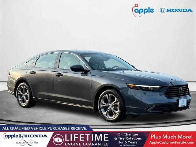 2024 Honda Accord EX for sale in Ellicott City, MD