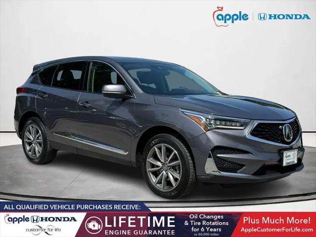 2021 Acura RDX Technology Package for sale in Ellicott City, MD