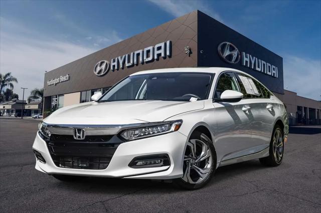 2018 Honda Accord EX for sale in Huntington Beach, CA