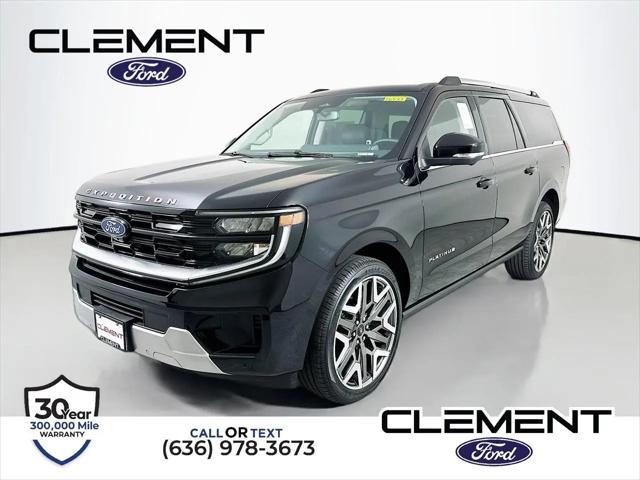 2026 Ford Expedition Max Platinum MAX for sale in Wentzville, MO