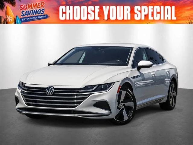 2021 Volkswagen Arteon 2.0T SE for sale in Anaheim, CA