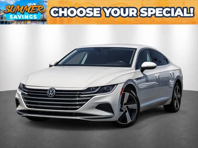 2021 Volkswagen Arteon 2.0T SE for sale in Anaheim, CA