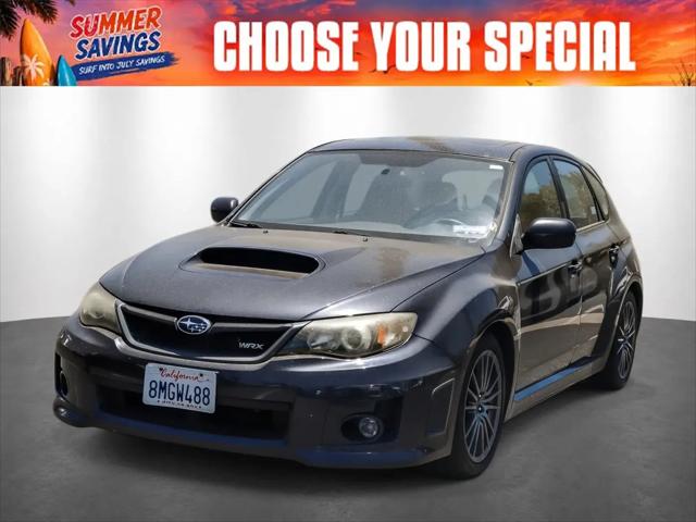 2011 Subaru Impreza WRX Premium for sale in Anaheim, CA