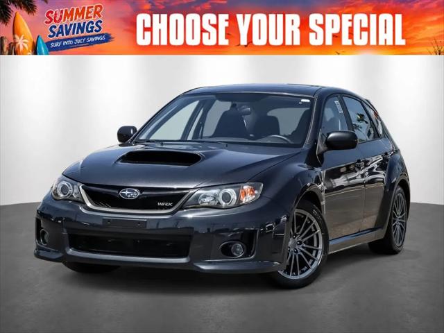 2011 Subaru Impreza WRX Premium for sale in Anaheim, CA