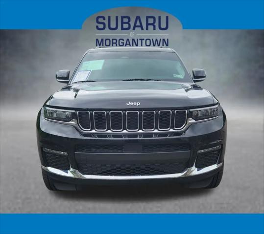 2023 Jeep Grand Cherokee L Limited 4x4 for sale in Morgantown, WV