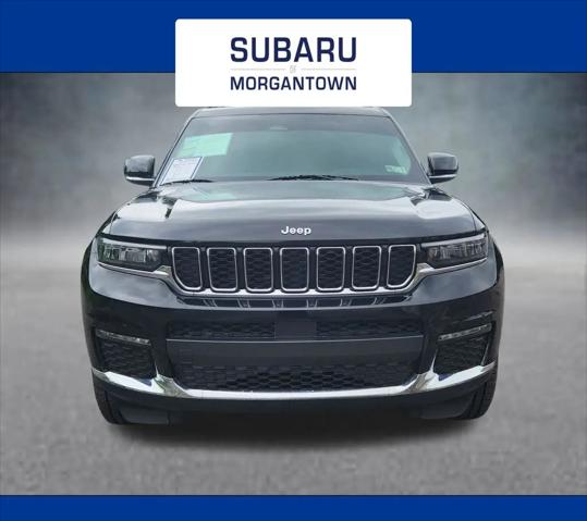 2023 Jeep Grand Cherokee L Limited 4x4 for sale in Morgantown, WV