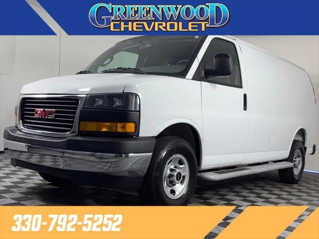 2025 GMC Savana Cargo RWD 2500 Regular Wheelbase Work Van for sale in Youngstown, OH