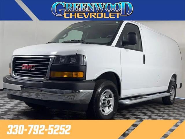 2025 GMC Savana Cargo RWD 2500 Regular Wheelbase Work Van for sale in Youngstown, OH