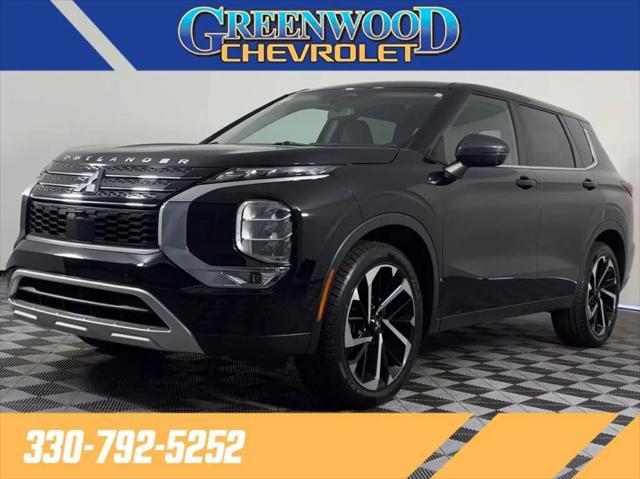 2022 Mitsubishi Outlander SE 2.5 S-AWC for sale in Youngstown, OH