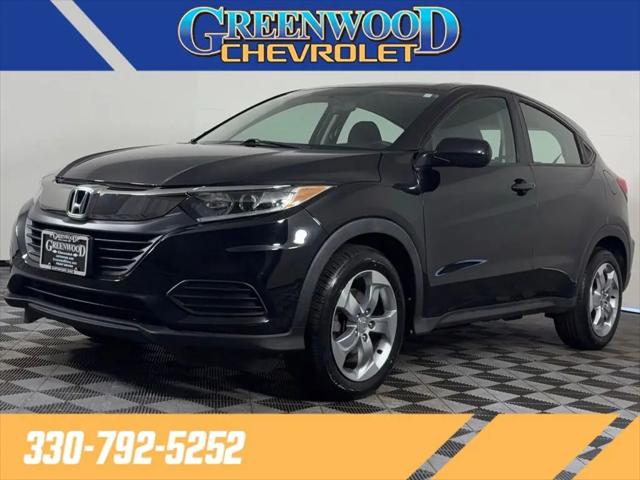 2019 Honda HR-V LX for sale in Youngstown, OH